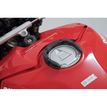 Aprilia Tuono V4 1100 RR ABS (16-24) m.fl. PRO tankring – SW-Motech – produktbillede 2