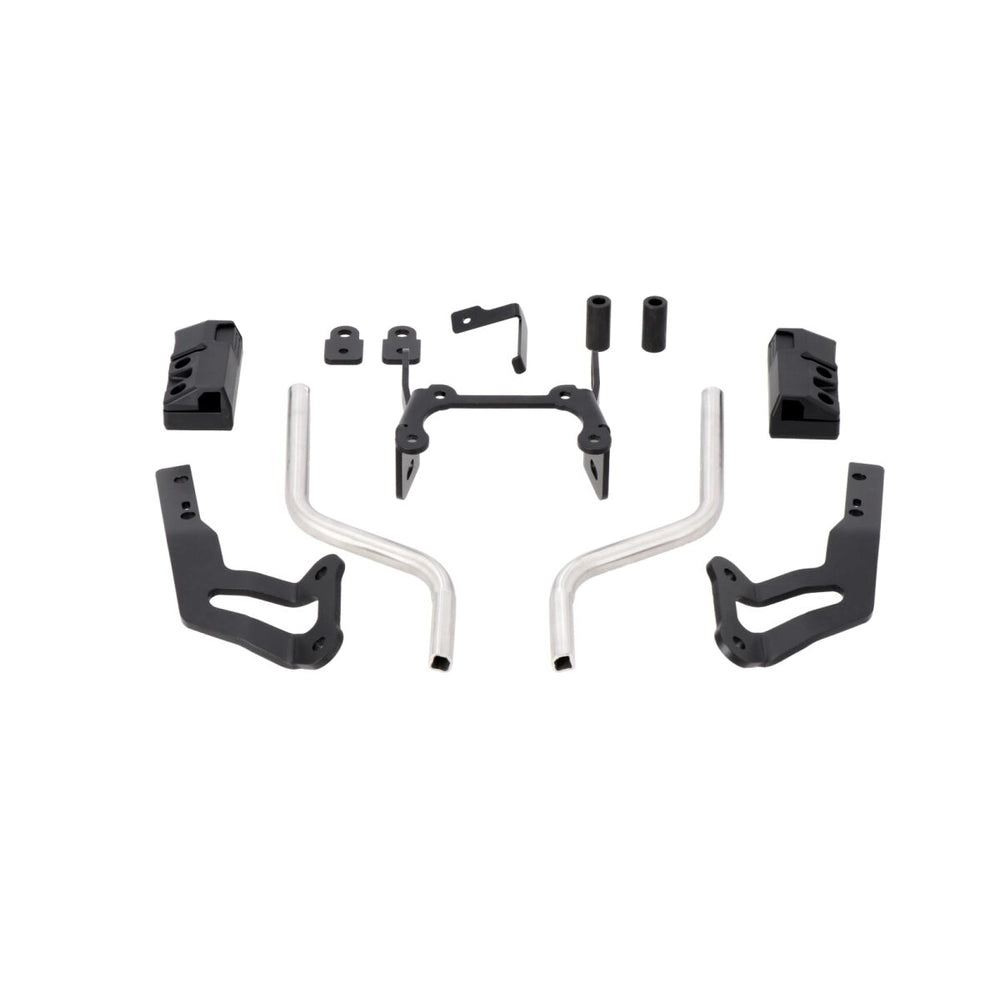 Yamaha MT-09 ABS (16-20) m.fl. BLAZE afstandsbøjler til sidetasker – SW-Motech