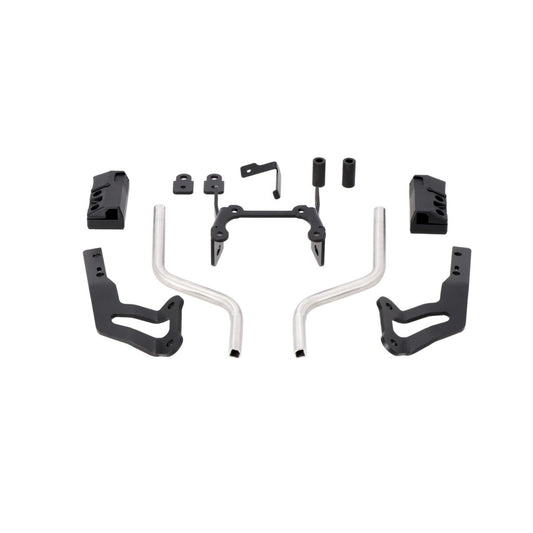 Yamaha MT-09 ABS (16-20) m.fl. BLAZE afstandsbøjler til sidetasker – SW-Motech