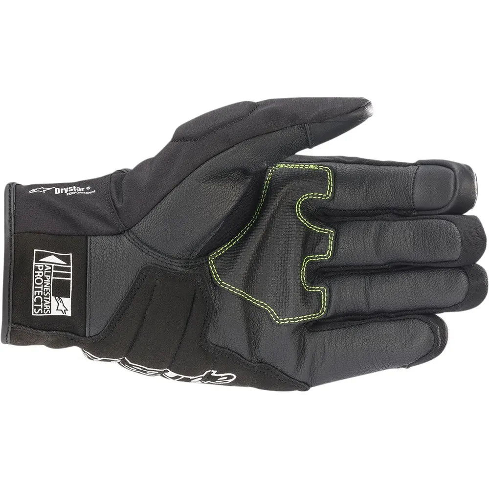 MC handsker SMX Z Drystar®, herre – Sort, str. 3XL fra Alpinestars – produktdetalje 2