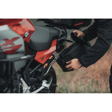 Suzuki Gsx 1300 R ABS (13-26) m.fl. PRO BLAZE H sidetaskes – SW-Motech – produktbillede 2
