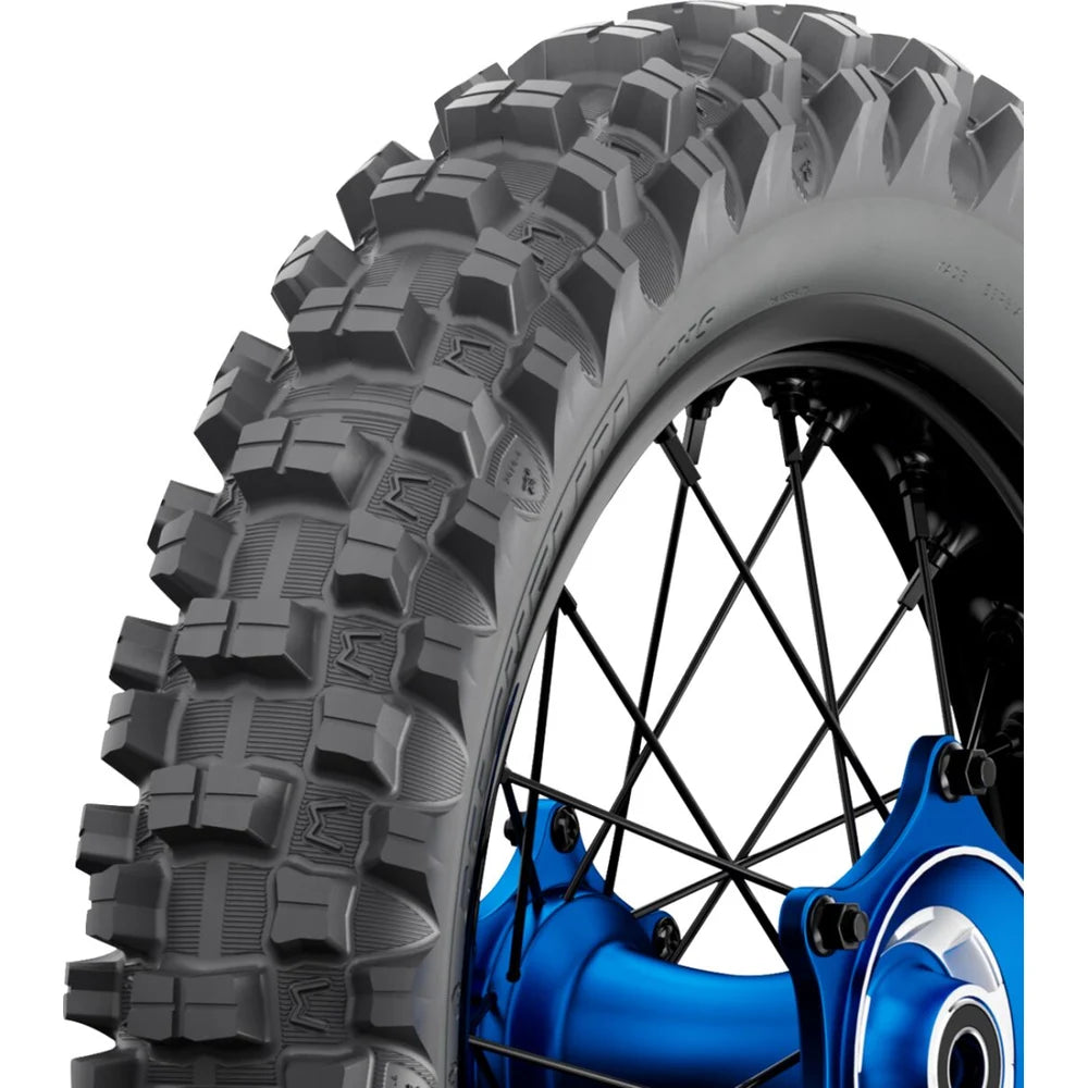 Michelin StarCross 5 Medium 90/100-14 49M TT – bagdæk – produktbillede 3