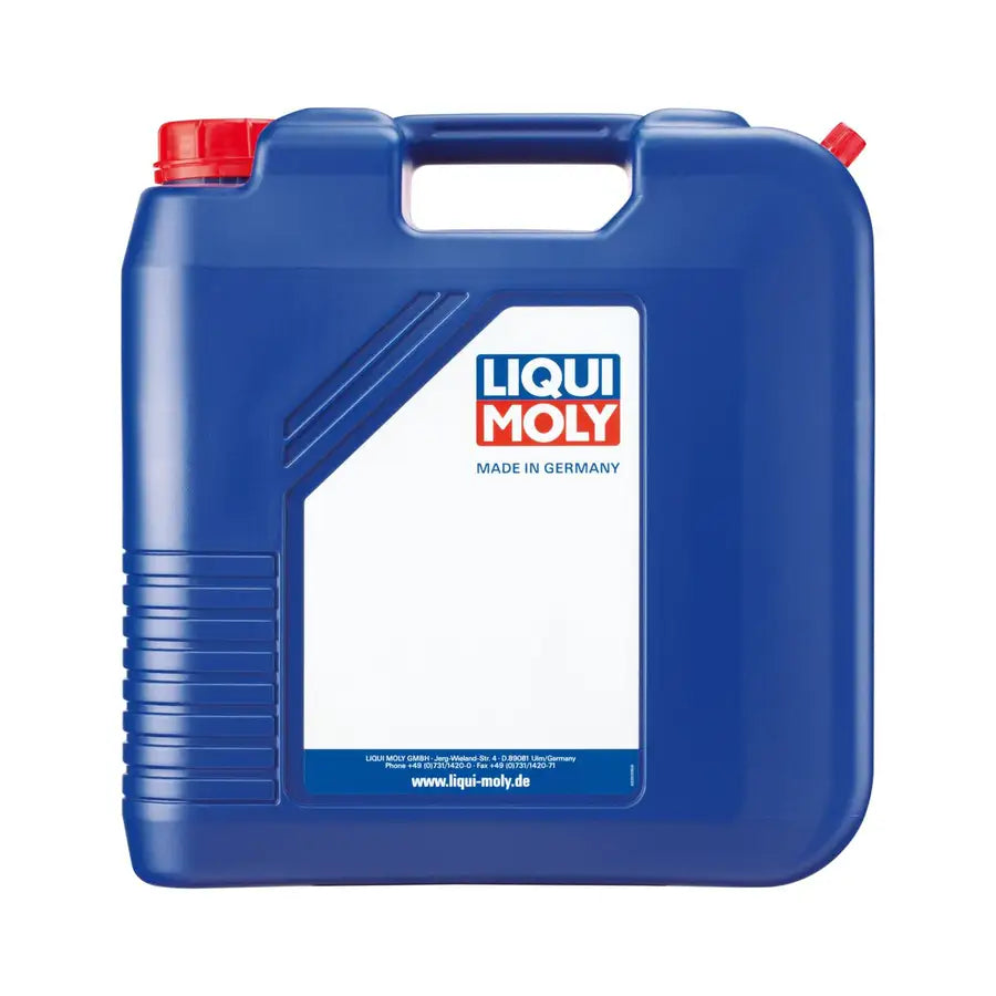 MC olie, 10W-50 – LIQUI MOLY Motorbike 4T Synth Street Race – Fuldsyntetisk – 20 L