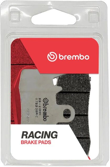 Ekstra produktbillede af Kawasaki Z900 22-26 bremseklodser – Brembo RC 07BB38RC