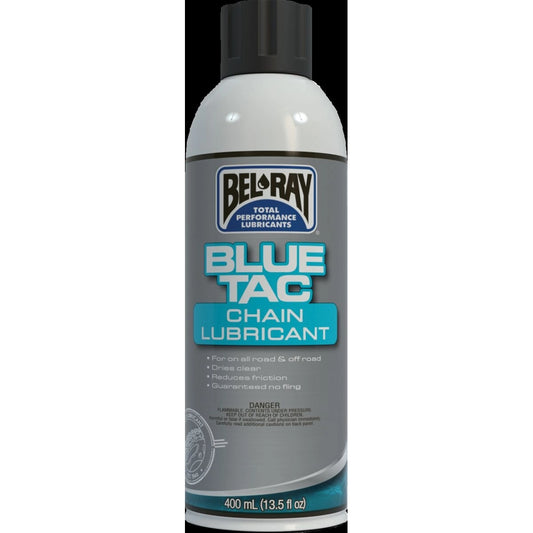Bel-Ray Blue Tac Chain Lube – 400 ml