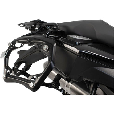 BMW F 800 GS ABS (08-17) m.fl. PRO side carrier – SW-Motech – produktbillede 2