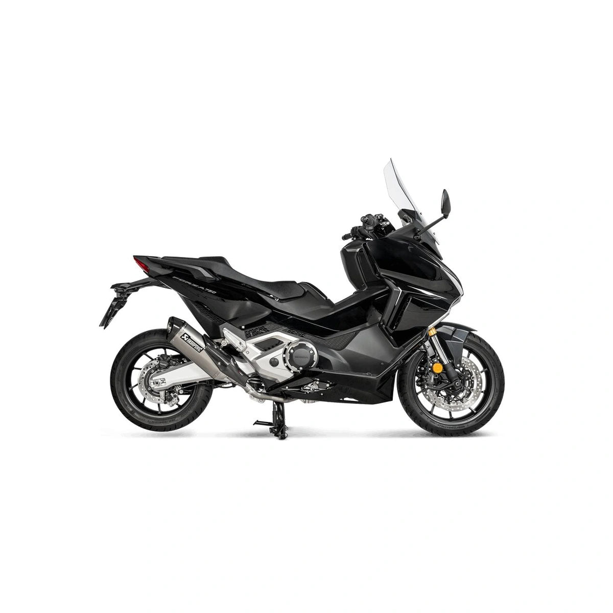Akrapovič S-H7SO4-HRT/1 slip-on – yderligere produktvisning