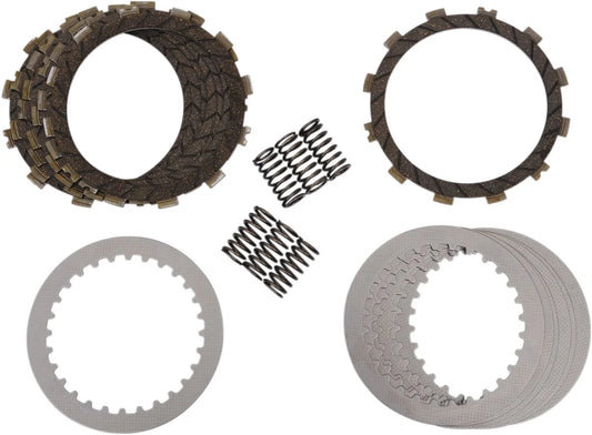 Komplet koblingssæt til Suzuki RM125 02-11 – EBC DRC130