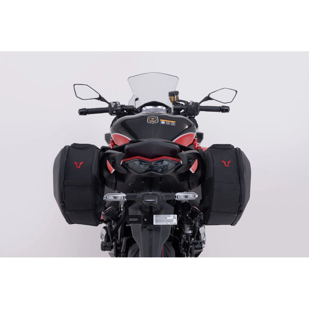 Kawasaki Z 1000 Sx ABS (11-19) m.fl. PRO BLAZE H sidetaske Set – SW-Motech – produktbillede 5