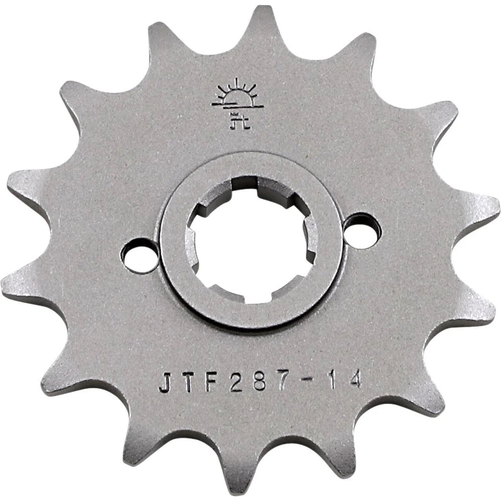 Fortandhjul 14T, 520 – stål, JTF287.14 – JT Sprockets
