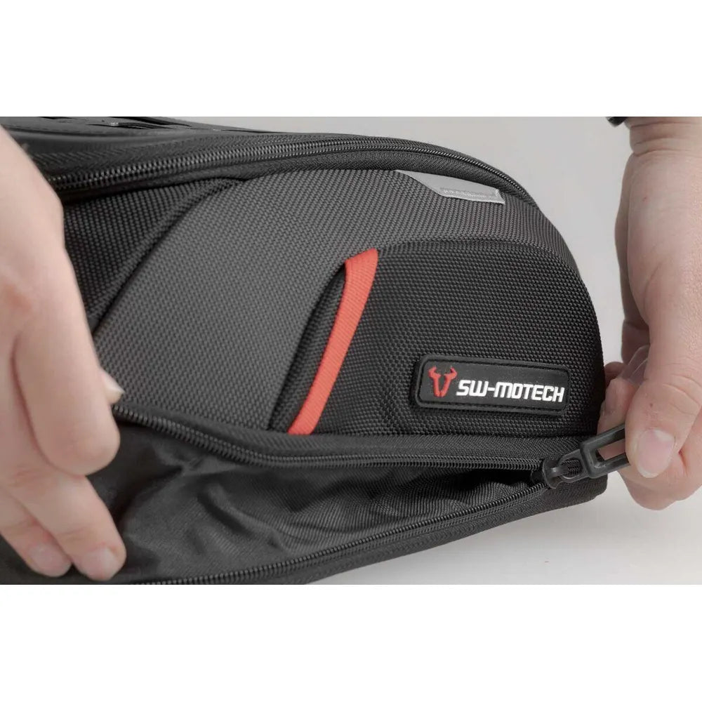 Ducati Scrambler 803 ABS (15-24) m.fl. PRO Daypack Magnet tanktaske (6-9 Liters) – SW-Motech – produktbillede 5