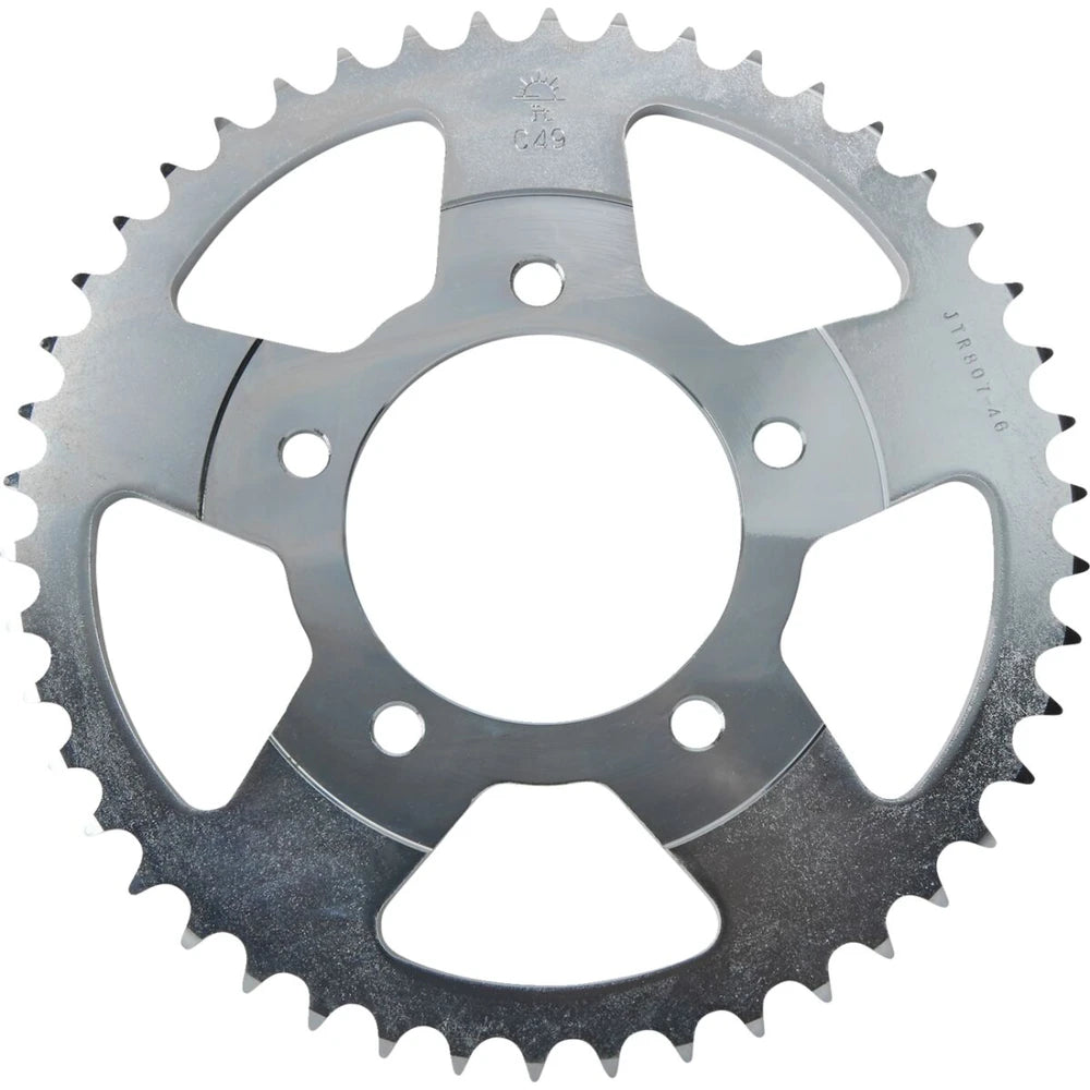 Bagtandhjul 46T, 525 – stål, JTR807.46 – JT Sprockets