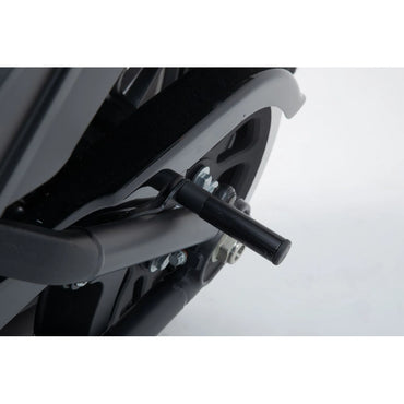 Harley Davidson Fxfbs 1868 ABS (18-23) m.fl. SLH side carrier – SW-Motech – produktbillede 2