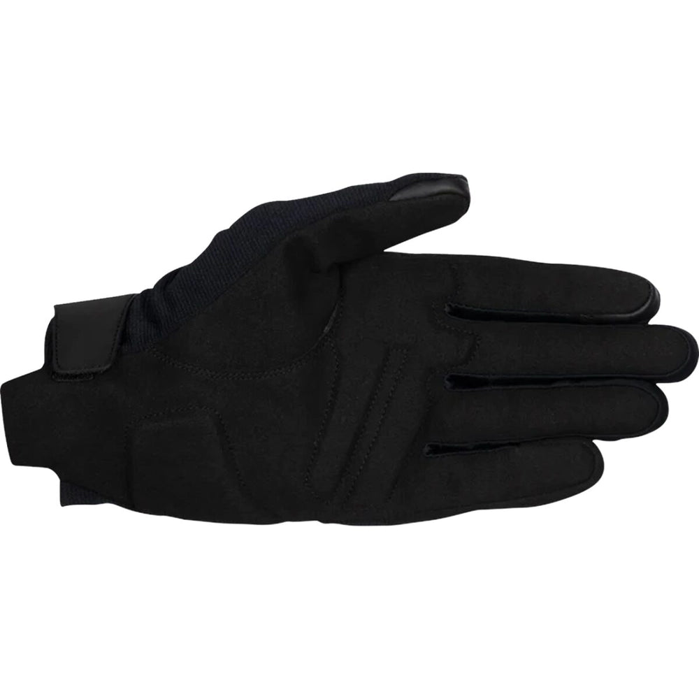 MC handsker Reef V2, herre – Sort, str. S fra Alpinestars – produktdetalje 2