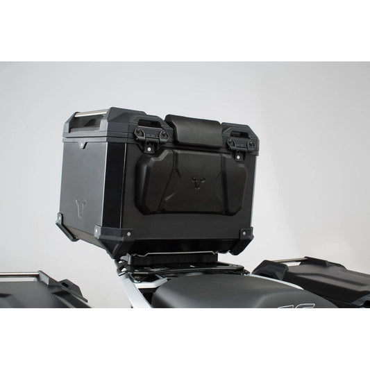 TRAX ADV topboks Passenger ryglæn – SW-Motech