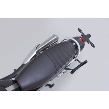 Triumph Scrambler 1200 Xe (19-26) m.fl. V-LOC side carrier Left – SW-Motech – produktbillede 2