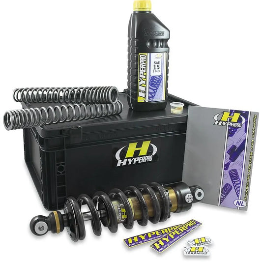 Hyperpro Streetbox til Yamaha MT-07 m.fl. (14-17) – komplet affjedringsopgradering – SB-YA07-5AEP billede 1