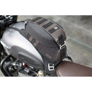 Kawasaki Vn 900 (06-25) m.fl. Legend Gear Strap-on tanktaske LT2 – SW-Motech – produktbillede 2