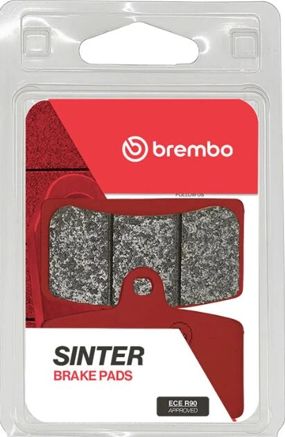 Ekstra produktbillede af Aprilia RS 125 20-26 bremseklodser – Brembo SA 07GR72SA
