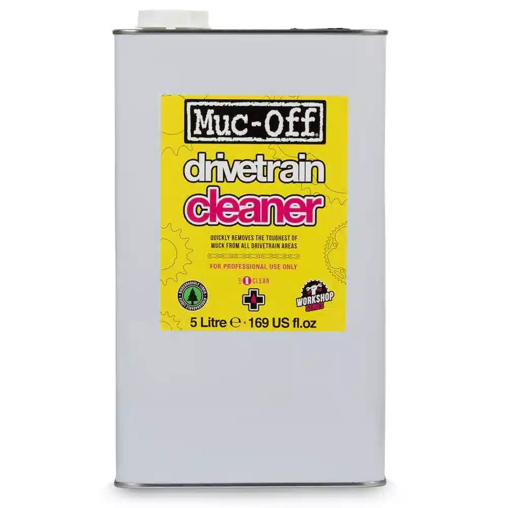 Drivlinjerens – Muc-Off Drivetrain Cleaner – 5 L