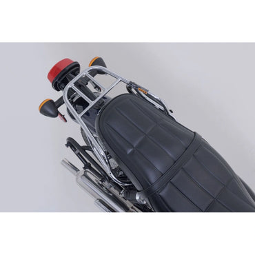 Kawasaki Meguro S1 230 ABS (25-26) m.fl. Legend Gear LC2 Side Bag System Brown Edition – SW-Motech – produktbillede 2