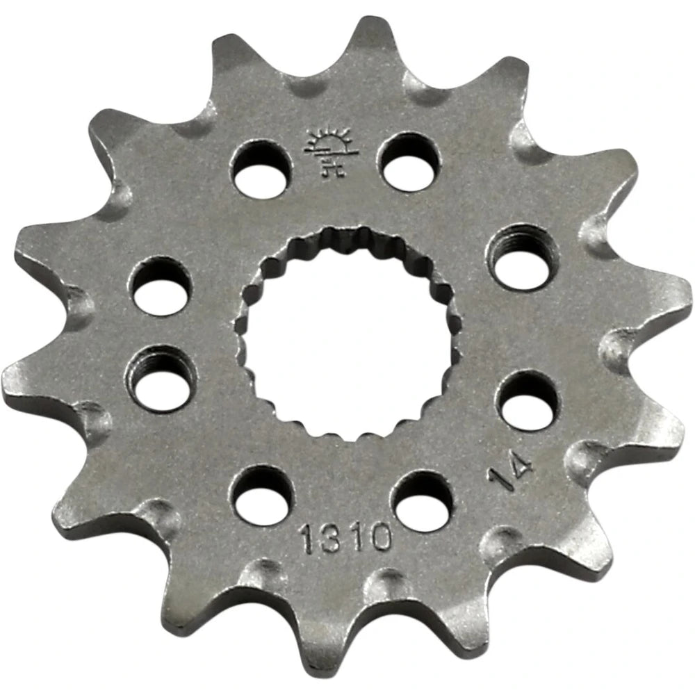Fortandhjul 14T, 420 – stål, JTF1310.14SC – JT Sprockets