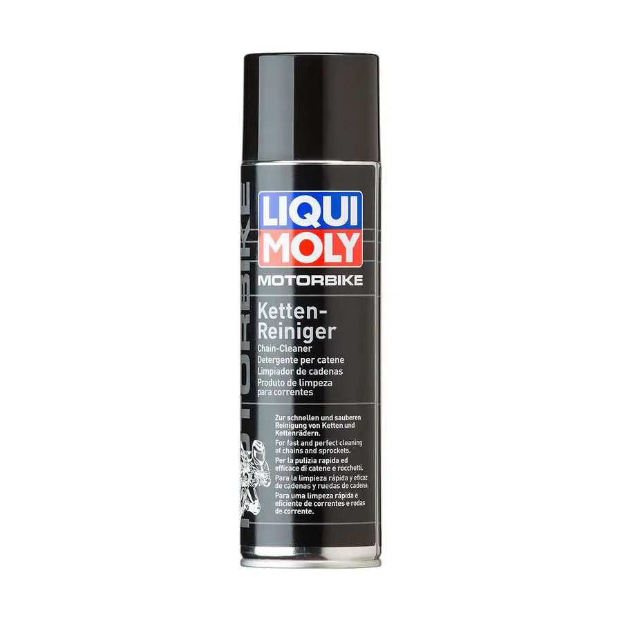 Kæde- & bremserens – LIQUI MOLY Motorbike Chain and Brake Cleaner – 500 ml