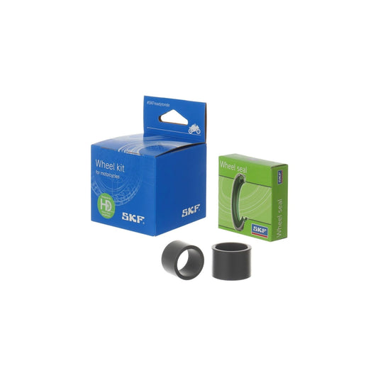 SKF VKWB-R-12-HDS-A hjulpakdåse og spacerkit til baghjul – Kawasaki KX 65 A
