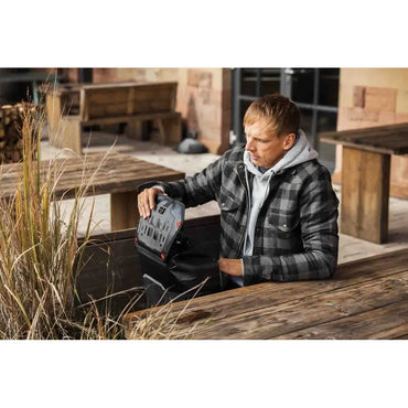 Kawasaki Z 900 RS ABS (18-26) m.fl. V-LOC WP Side Bag (16 Liters) – SW-Motech – produktbillede 2