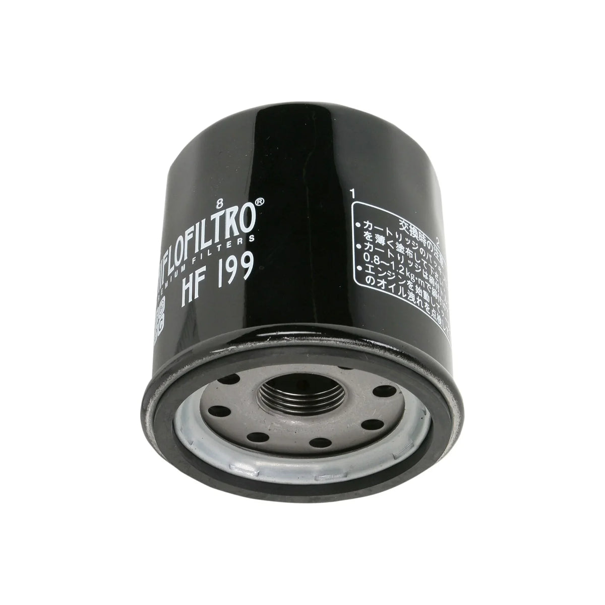 Oliefilter til Polaris og Indian – Hiflo HF199