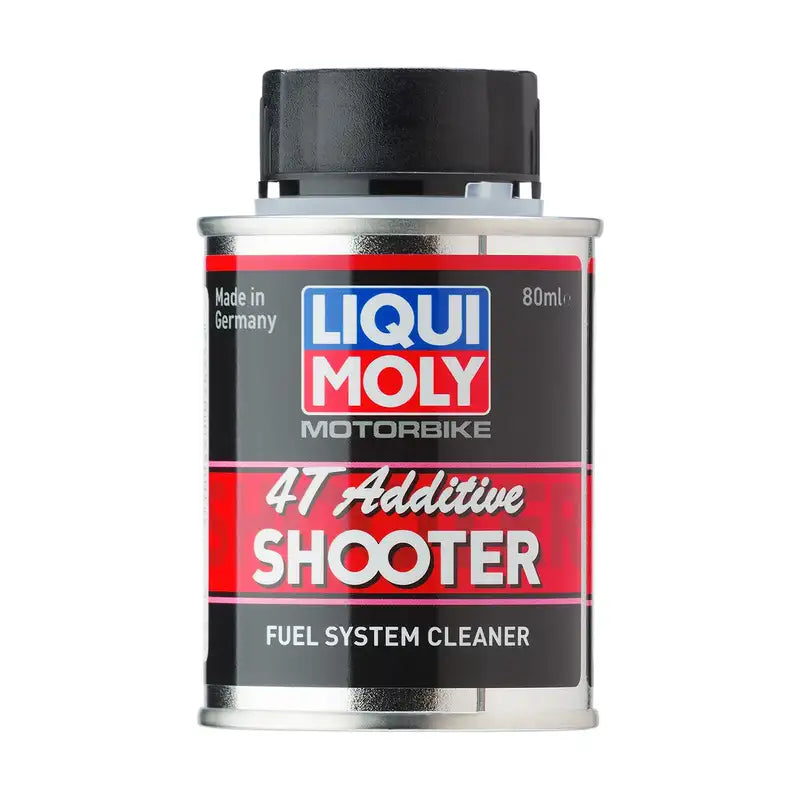 Brændstofadditiv – LIQUI MOLY Motorbike 4T Bike-Additive Shooter – 80 ml – produktbillede 3