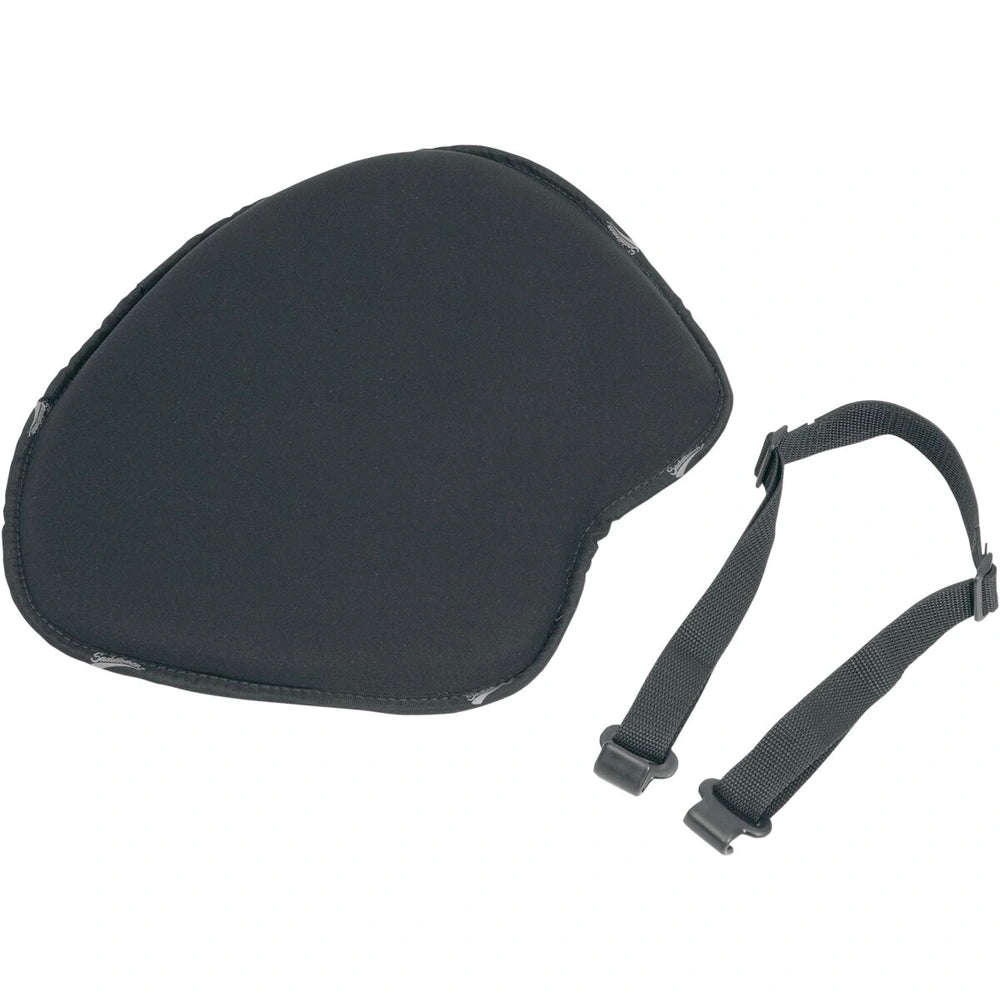 SaddleGel komfortpude Seat, 39,4 cm (15-1/2") Back, 22,9 cm (9") Front – Saddlemen