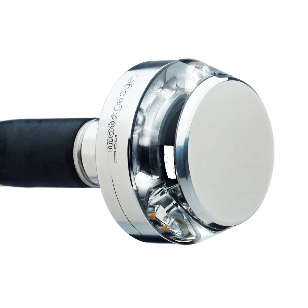 mo.blaze disc styrendeblinklys, venstre, poleret fra Motogadget – produktdetalje 2