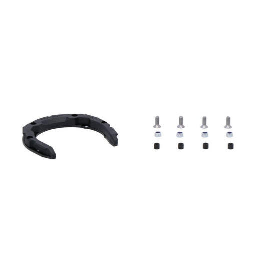 PRO tankring for Street-Rack. Black (without adapterplade) – SW-Motech