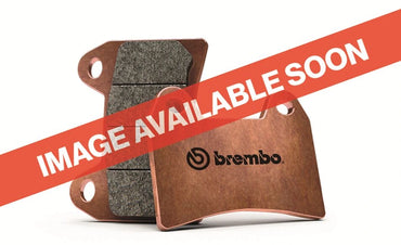 Ekstra produktbillede af BMW R 18 21-26 bremseklodser – Brembo Genuine Sinter 07BB4180