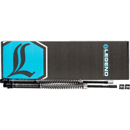 Legend Suspension Harley-Davidson Touring (96-13) AXEO Comfort forgaffelkit – for bedre frontkontrol, støtte og feedback