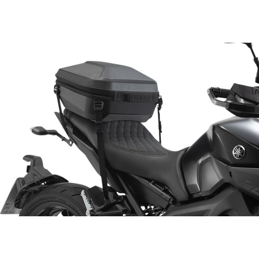Kawasaki Vn 900 (06-25) m.fl. Urban ABS topboks Lashing Variant with Bottom Insert – SW-Motech
