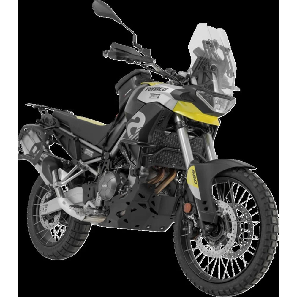 Aprilia Tuareg 660 ABS (22-26) PRO side carrier – SW-Motech – produktbillede 5