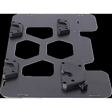BMW R 1200 GS ABS (04-18) m.fl. SysBag adapterplade – SW-Motech – produktbillede 2