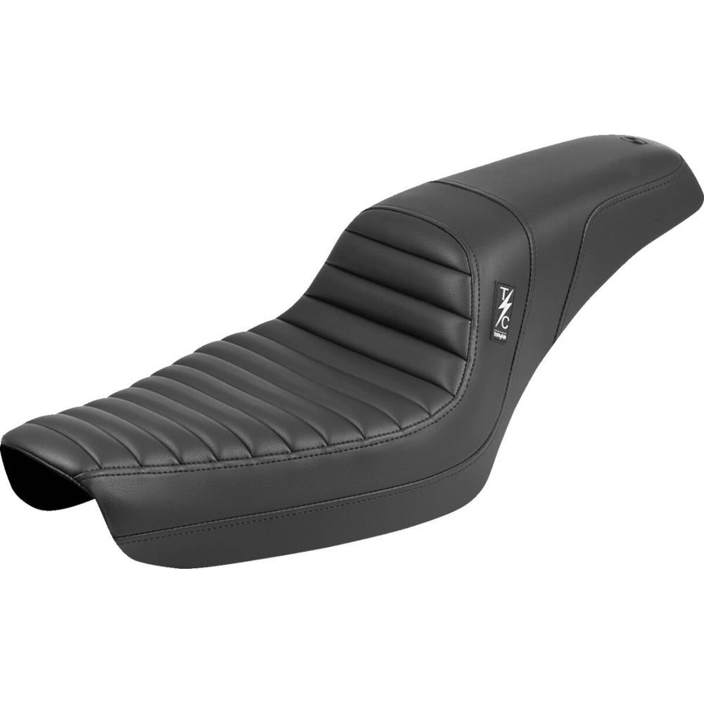 Harley-Davidson Dyna (96-03) Pro Series 2-up sæde Tuck-n-Roll – Saddlemen