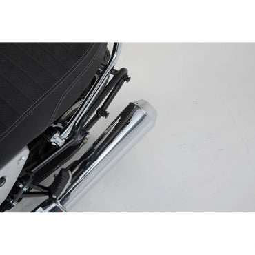 Moto Guzzi V7 Iii 750 Special ABS (17-20) m.fl. Legend Gear LC2 Side Bag System Black Edition – SW-Motech – produktbillede 2