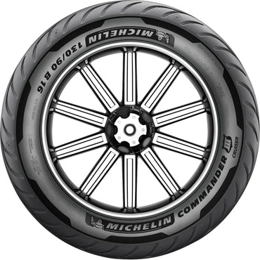 Michelin Commander III Cruiser 140/75R17 67V TL – fordæk – produktbillede 2