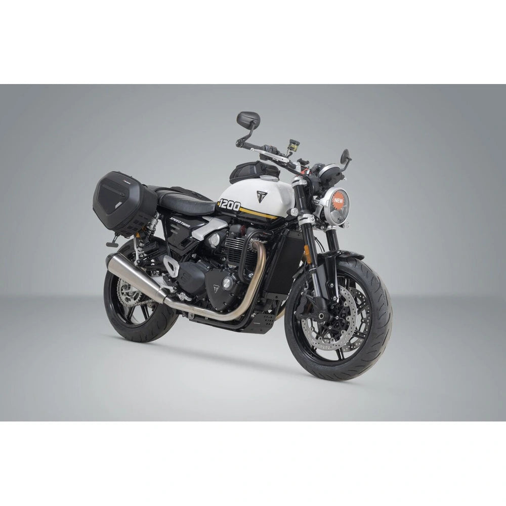 Triumph Bonneville 1200 T120 ABS (16-25) m.fl. PRO BLAZE H sidetaske Set – SW-Motech – produktbillede 5