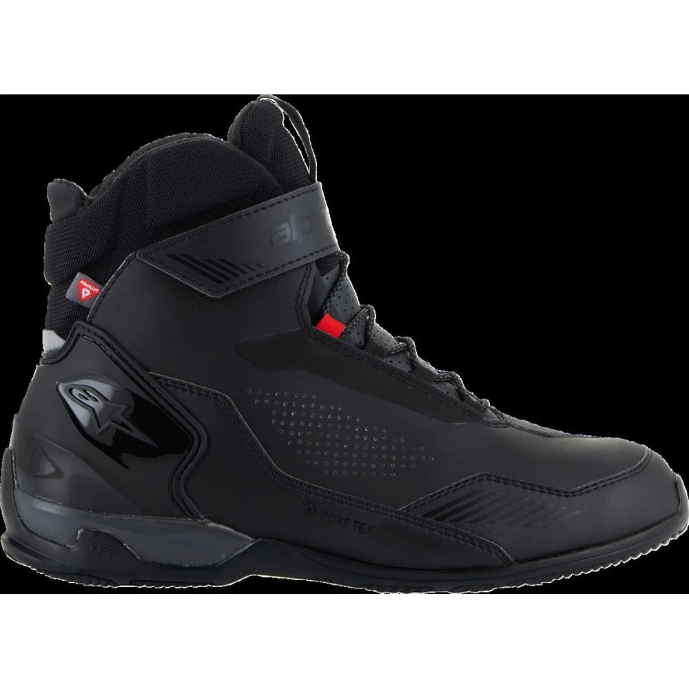 MC støvler Austral GTX, herre – Sort/Mørkegrå, str. EU 45 / US 11.5 fra Alpinestars – produktdetalje 5