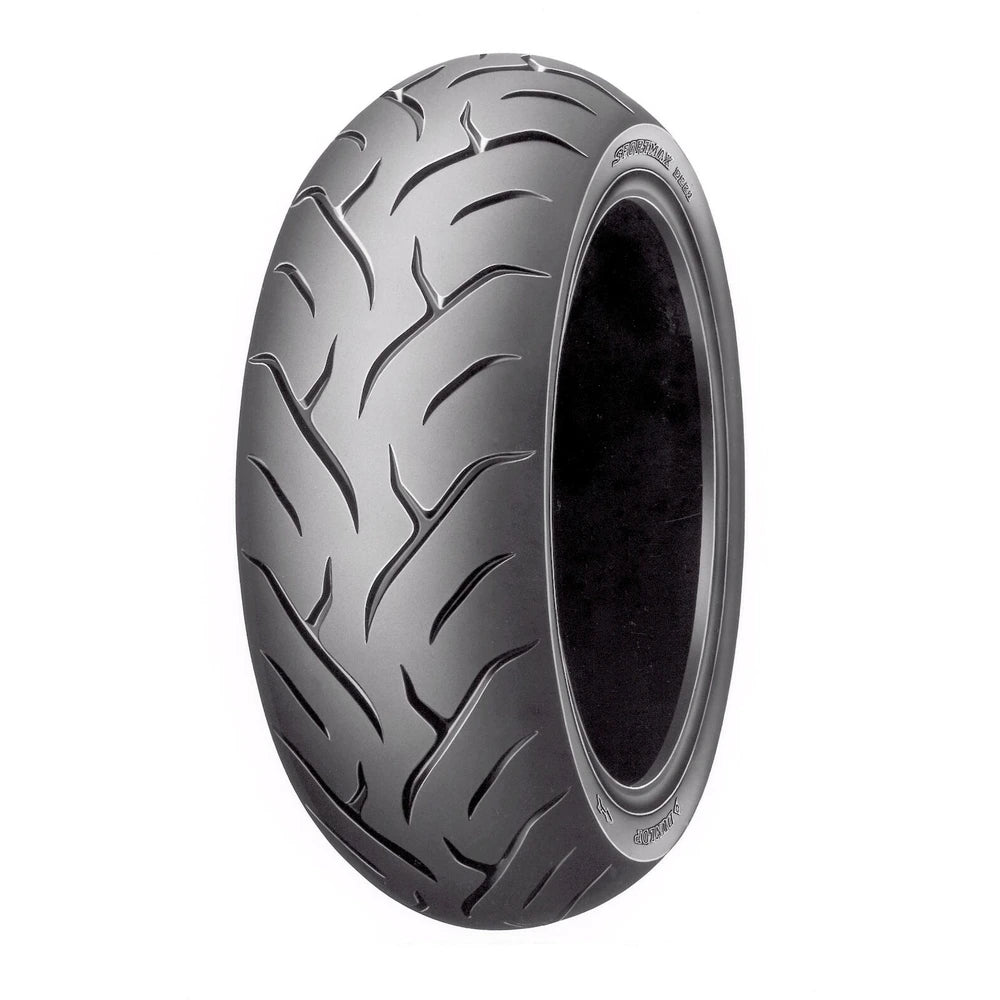 Dunlop D221 240/40R18 79V TL – bagdæk – originalt Dunlop bagdæk med sikre og præcise køreegenskaber. Køb hos Mo2parts.