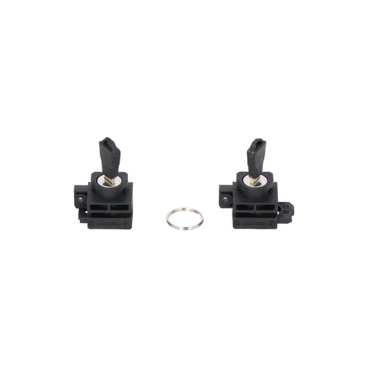 V-LOC Side Bags låsesæt (2 cylinders + 2 keys) – SW-Motech