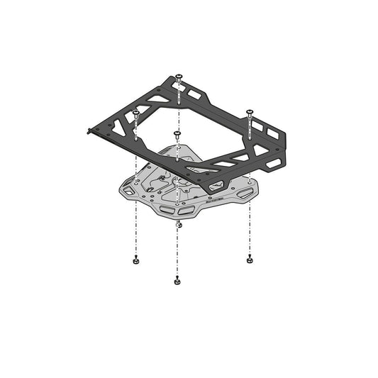 STREET-RACK bagagebærer – SW-Motech