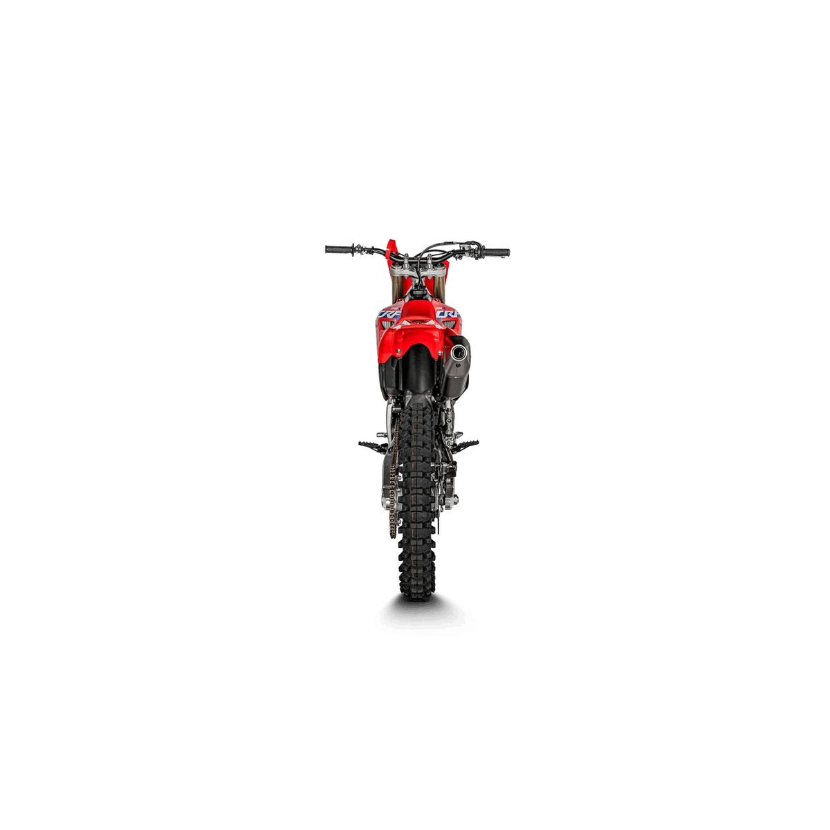 Akrapovič S-H2MET13-FDHLTA komplet udstødning – produktdetalje og finish