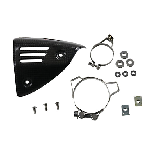 Akrapovič varmeskjold til Vespa GTS 300 I.E. (09-20) m.fl. – P-HSVE3SO1