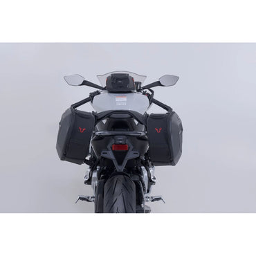 CFMoto Sr-R 675 ABS (25) PRO BLAZE H sidetaske Set with EDGE protection – SW-Motech – produktbillede 2